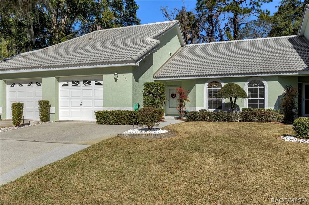 827 Inverie Court, Inverness, FL 34453