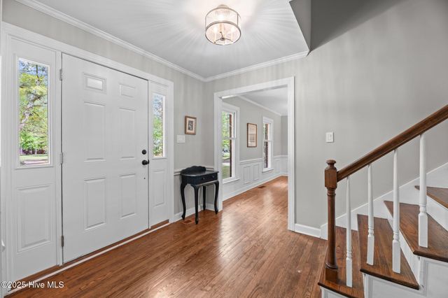 4500 Stratton Drive, Trent Woods, NC 28562