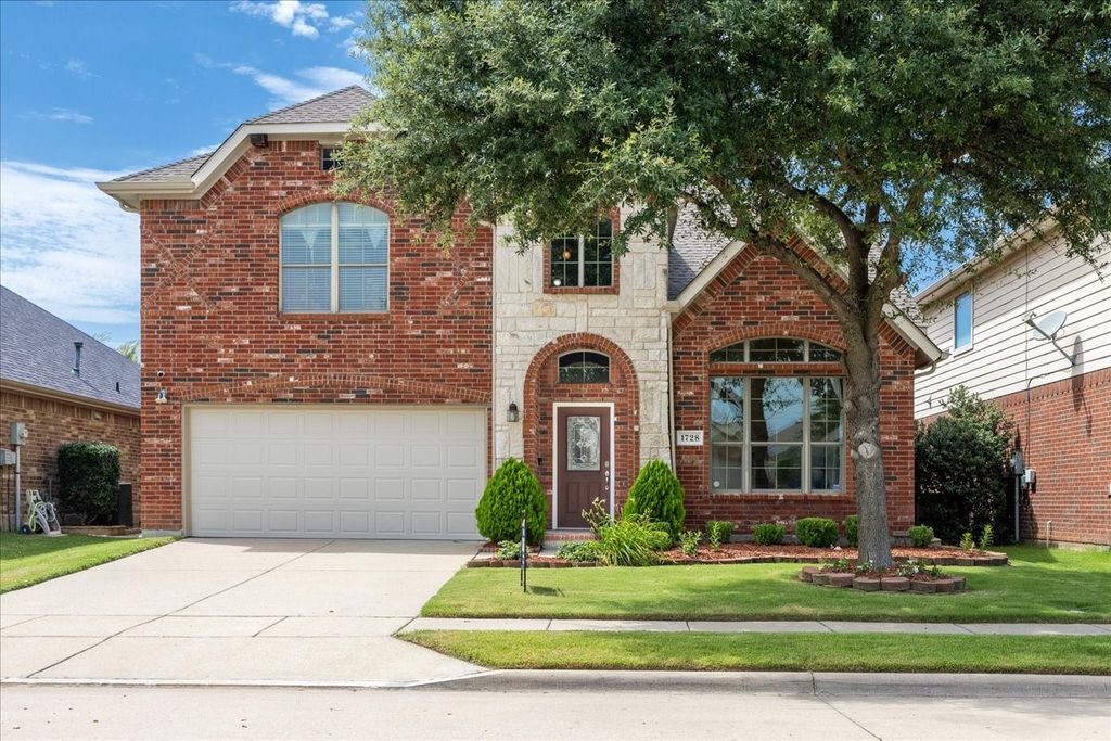 1728 Lake Way Drive, Little Elm, TX 75068
