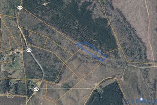 Doswell Town Rd D T Road 10 AC, Green Bay, VA 23942