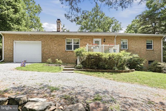 225 MOUNTAIN VIEW DR, Harpers Ferry, WV 25425