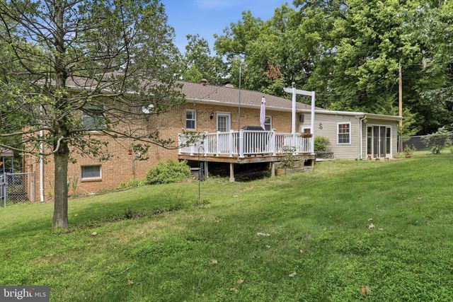 225 MOUNTAIN VIEW DR, Harpers Ferry, WV 25425