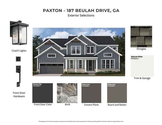 187 Beulah Drive, Hoschton, GA 30548