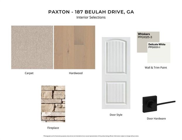 187 Beulah Drive, Hoschton, GA 30548