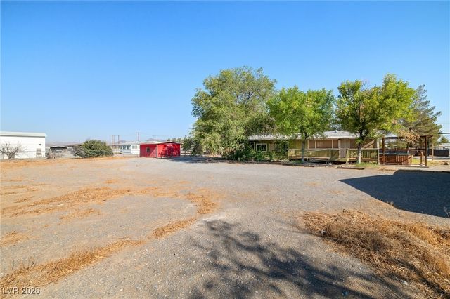 1921 West Wilson Road, Pahrump, NV 89048