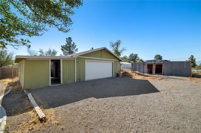 1921 West Wilson Road, Pahrump, NV 89048