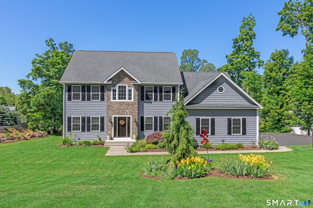 56 Judith Drive, Danbury, CT 06811