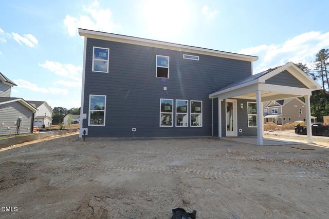 601 Blackwood Court, Durham, NC 27705