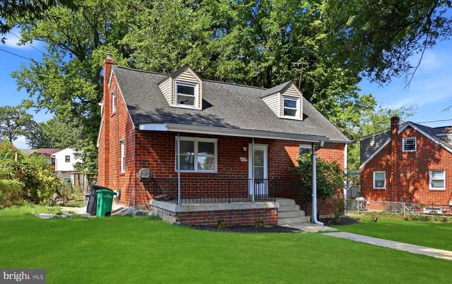 4718 68TH AVE, Hyattsville, MD 20784