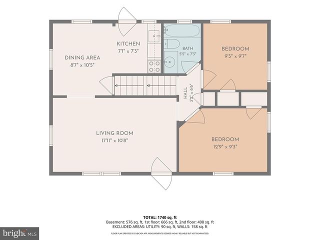 4718 68TH AVE, Hyattsville, MD 20784