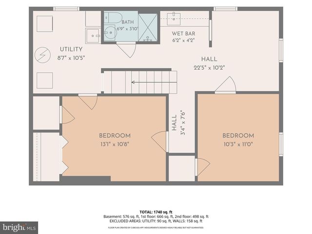 4718 68TH AVE, Hyattsville, MD 20784