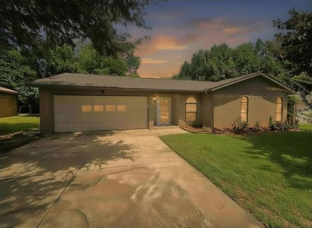 2853 Major Street, Fort Worth, TX 76112