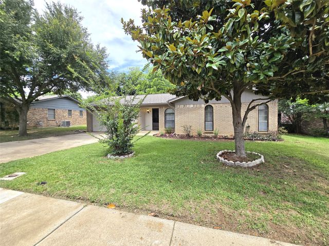 2853 Major Street, Fort Worth, TX 76112