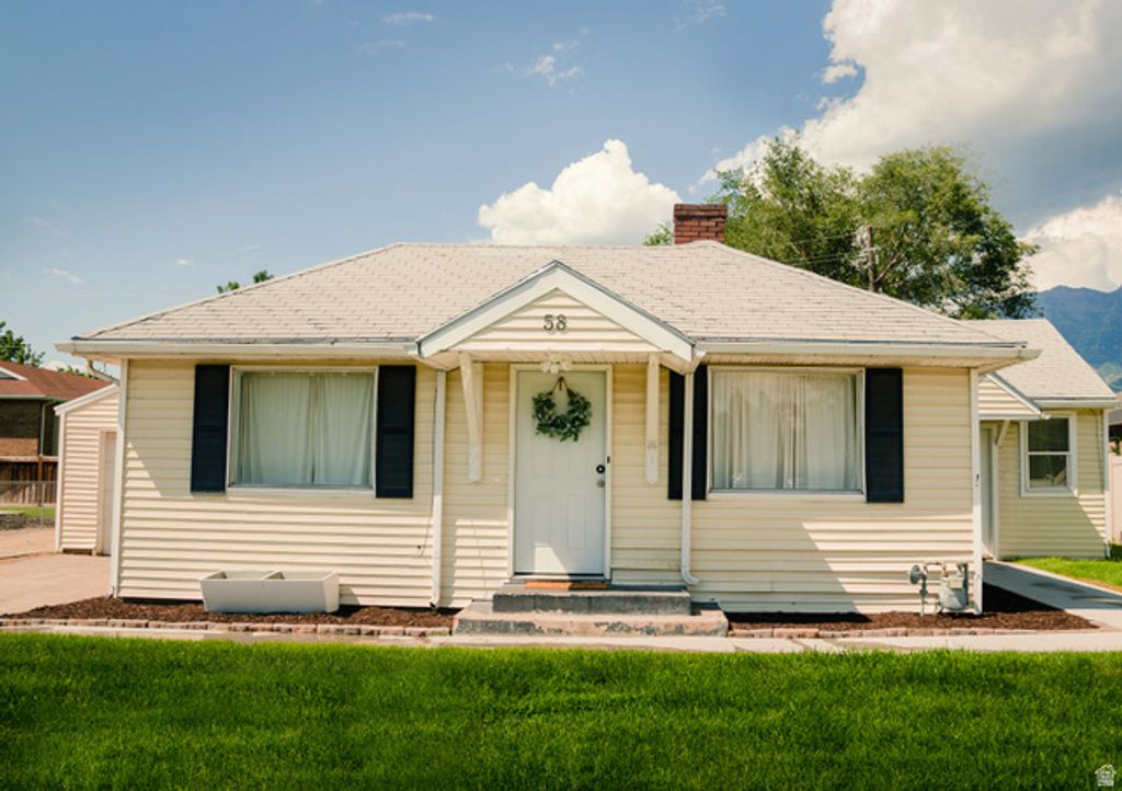58 W 400 S, Orem, UT 84058