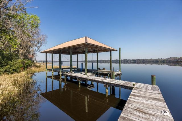 17024 NE 120TH AVENUE, Waldo, FL 32694