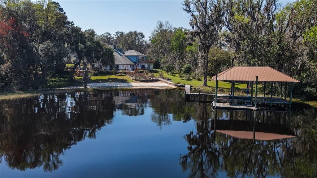 17024 NE 120TH AVENUE, Waldo, FL 32694