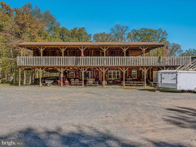 44 COX LANE, Great Cacapon, WV 25422