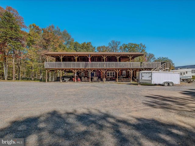 44 COX LANE, Great Cacapon, WV 25422