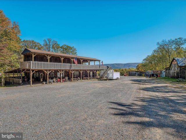 44 COX LANE, Great Cacapon, WV 25422