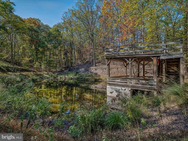 44 COX LANE, Great Cacapon, WV 25422