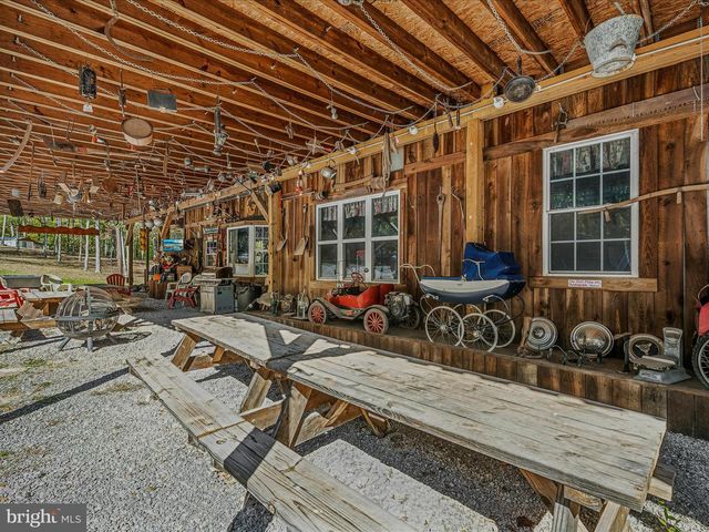 44 COX LANE, Great Cacapon, WV 25422