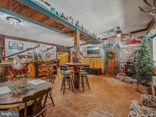 44 COX LANE, Great Cacapon, WV 25422