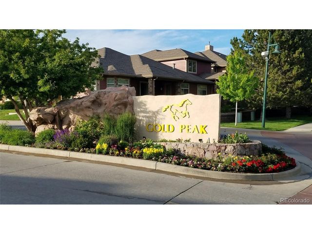 8615 Gold Peak Pl F, Highlands Ranch, CO 80130