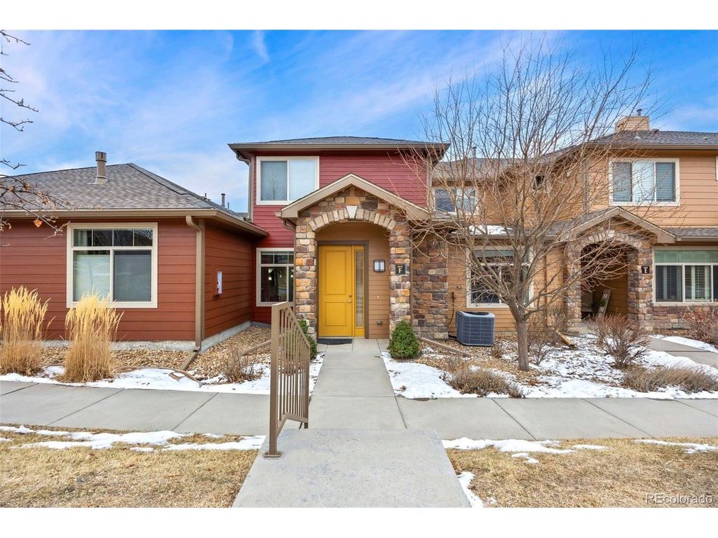 8615 Gold Peak Pl F, Highlands Ranch, CO 80130