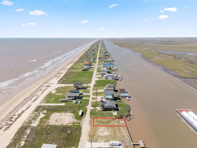 44640 County Road 230 Drive, Sargent, TX 77414