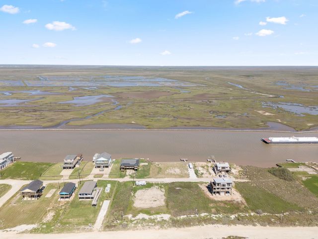 44640 County Road 230 Drive, Sargent, TX 77414