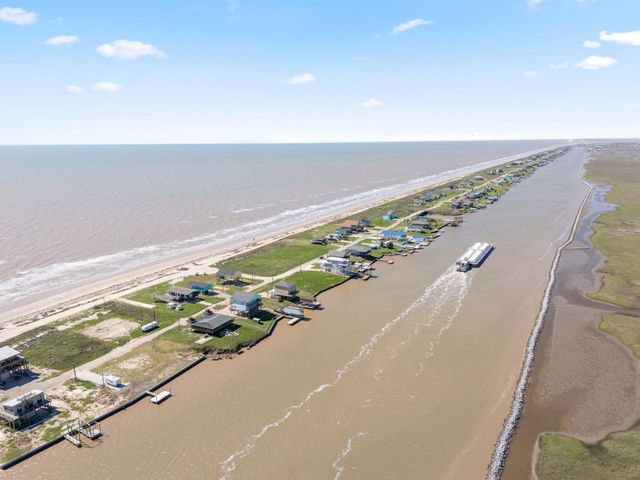 44640 County Road 230 Drive, Sargent, TX 77414