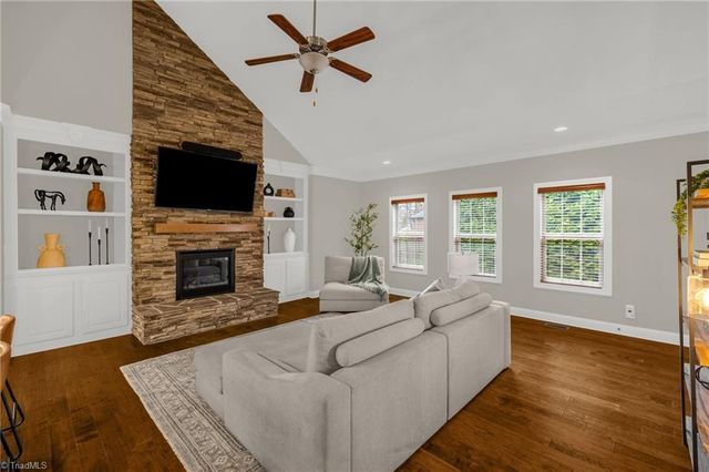 4671 Olivine Lane, Pfafftown, NC 27040