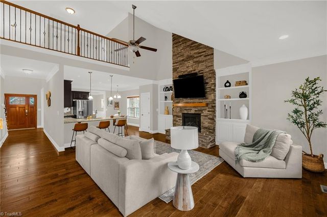 4671 Olivine Lane, Pfafftown, NC 27040