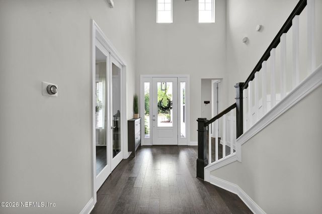276 BACK CREEK Drive, St. Augustine, FL 32092