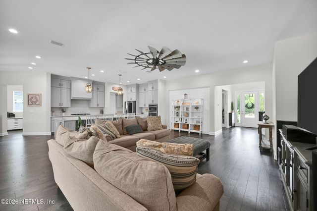 276 BACK CREEK Drive, St. Augustine, FL 32092
