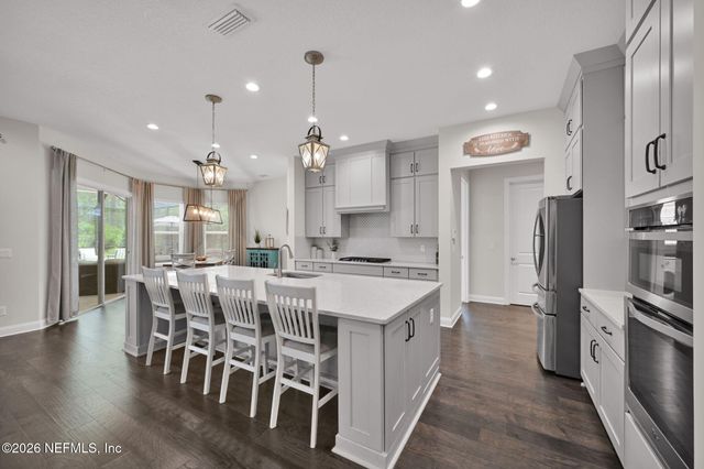 276 BACK CREEK Drive, St. Augustine, FL 32092