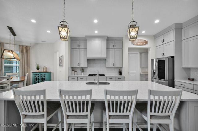 276 BACK CREEK Drive, St. Augustine, FL 32092