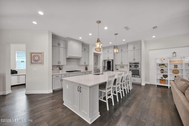 276 BACK CREEK Drive, St. Augustine, FL 32092