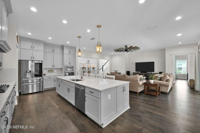 276 BACK CREEK Drive, St. Augustine, FL 32092