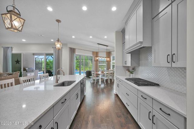 276 BACK CREEK Drive, St. Augustine, FL 32092