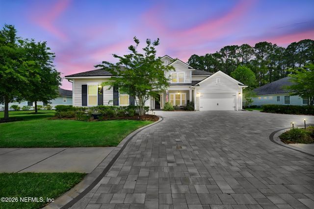276 BACK CREEK Drive, St. Augustine, FL 32092