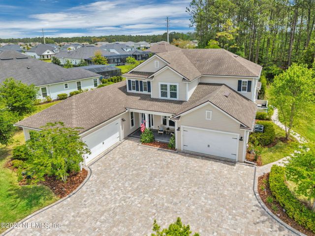 276 BACK CREEK Drive, St. Augustine, FL 32092