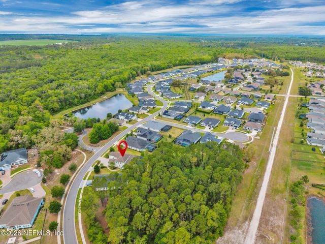276 BACK CREEK Drive, St. Augustine, FL 32092