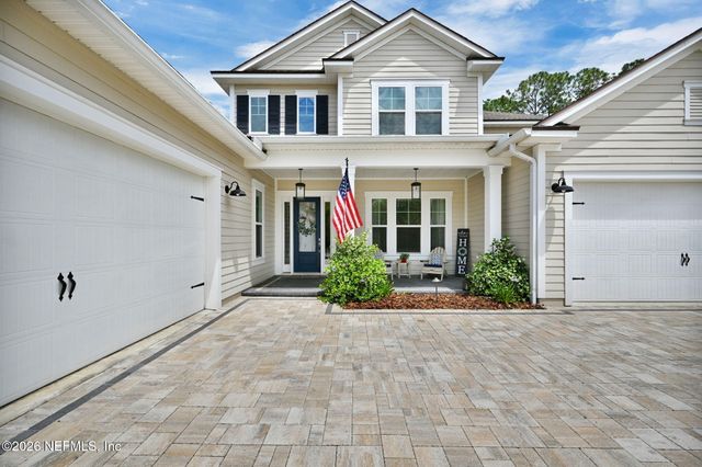 276 BACK CREEK Drive, St. Augustine, FL 32092