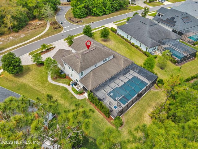 276 BACK CREEK Drive, St. Augustine, FL 32092