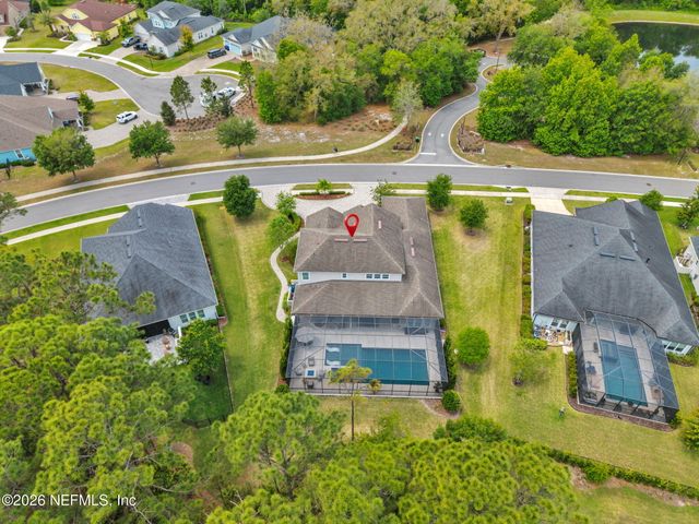 276 BACK CREEK Drive, St. Augustine, FL 32092