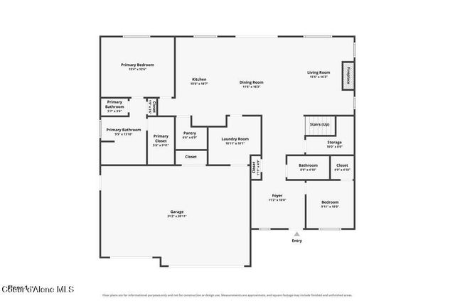 11925 N Rocking R RD, Hayden, ID 83835