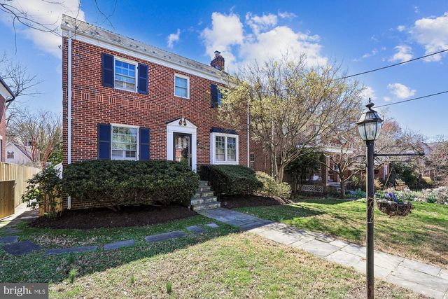 4420 BUTTERWORTH PL NW, Washington, DC 20016