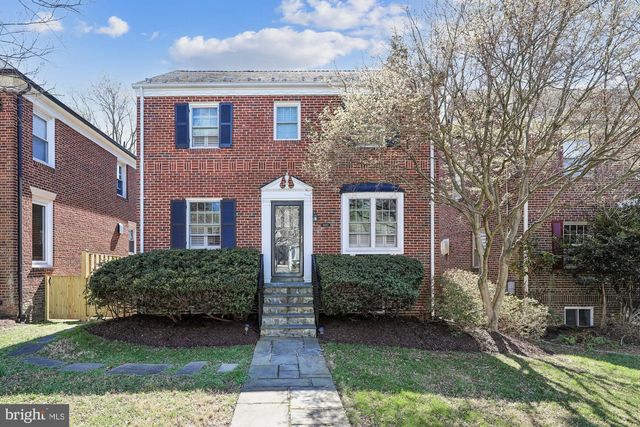 4420 BUTTERWORTH PL NW, Washington, DC 20016