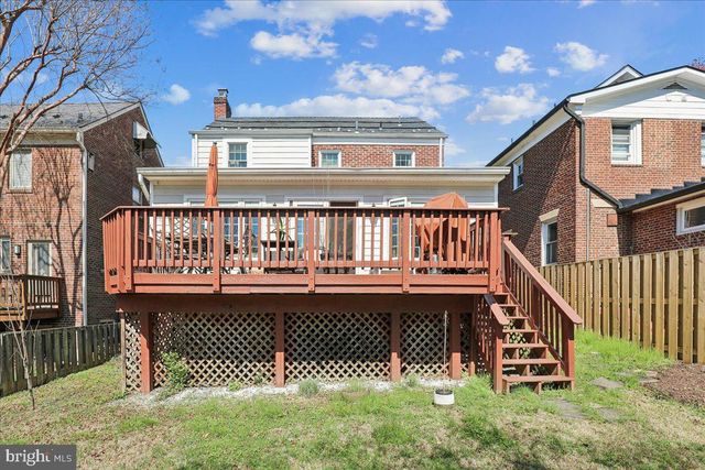 4420 BUTTERWORTH PL NW, Washington, DC 20016